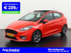 Ford Fiesta - 1.0 EcoBoost Hybrid ST-Line | Schuifdak | Zondag Open