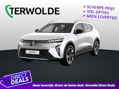 Renault Scenic E-Tech - evolution 170 pk comfort range | pack navigation |