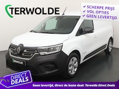 Renault Kangoo E-Tech - GB L2 E-Tech electric 120 pk advance | Trekhaak (met 13-polige stekkerdoos) | reservewiel