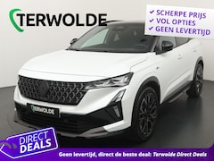 Renault Austral - esprit Alpine full hybrid E-Tech 200 | pack vision | pack around view camera | 4CONTROL ad