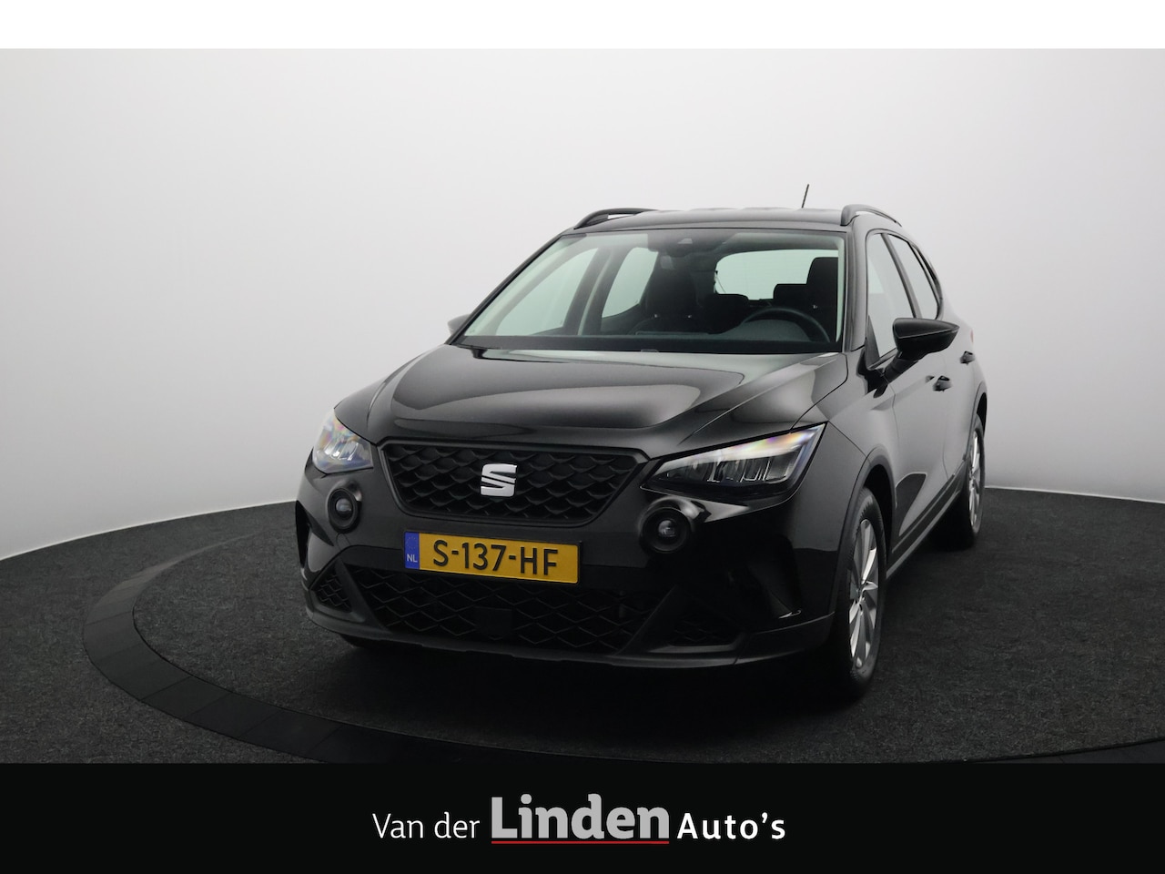 SEAT Arona - 1.0 TSI Style | Led | Carplay&Android | ClimaTronic | DAB - AutoWereld.nl