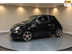 Fiat 500 Abarth - Look 0.9 TwinAir *Pano* Leer|Navi|BT