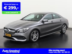 Mercedes-Benz CLA-Klasse - 180 Business Solution AMG | Camera | Navigatie | Stoelverwarming | Zondag Open