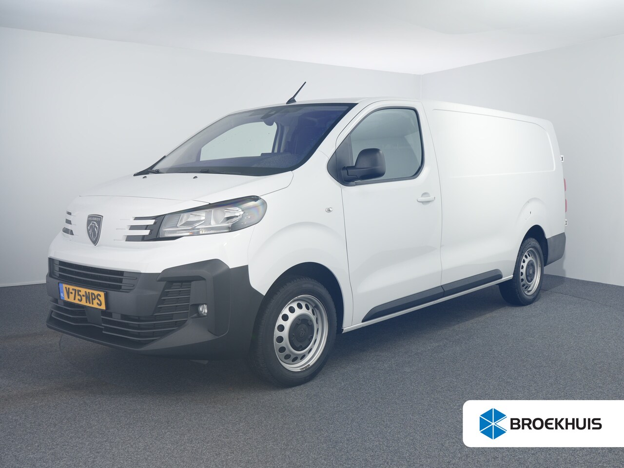 Peugeot Expert - 2.0 BlueHDi 145 L3 | Achteruitrijcamera | Airco | Apple Carplay/Android Auto|telefooninteg - AutoWereld.nl