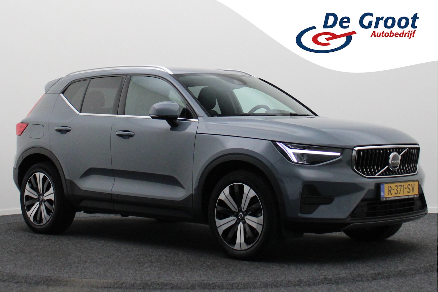 Volvo XC40 - 1.5 T4 Plug-in hybrid Core Bright - AutoWereld.nl