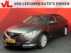 Mazda 6 - 6 2.0 GT-M Line | Airco (automatisch) | Cruise control | Voorstoelen verwarmd