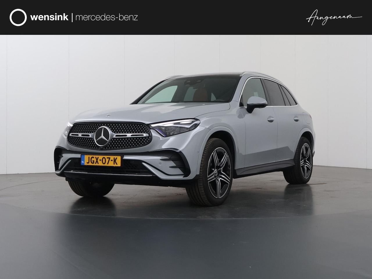 Mercedes-Benz GLC-klasse - 400e 4MATIC Sport Edition | Panoramaschuifdak | Premium Plus | Techniekpakket | Rijassiste - AutoWereld.nl