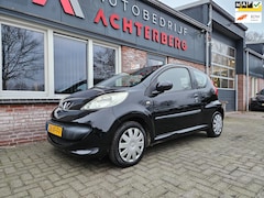 Peugeot 107 - 1.0-12V XS Airco Inruilkoopje