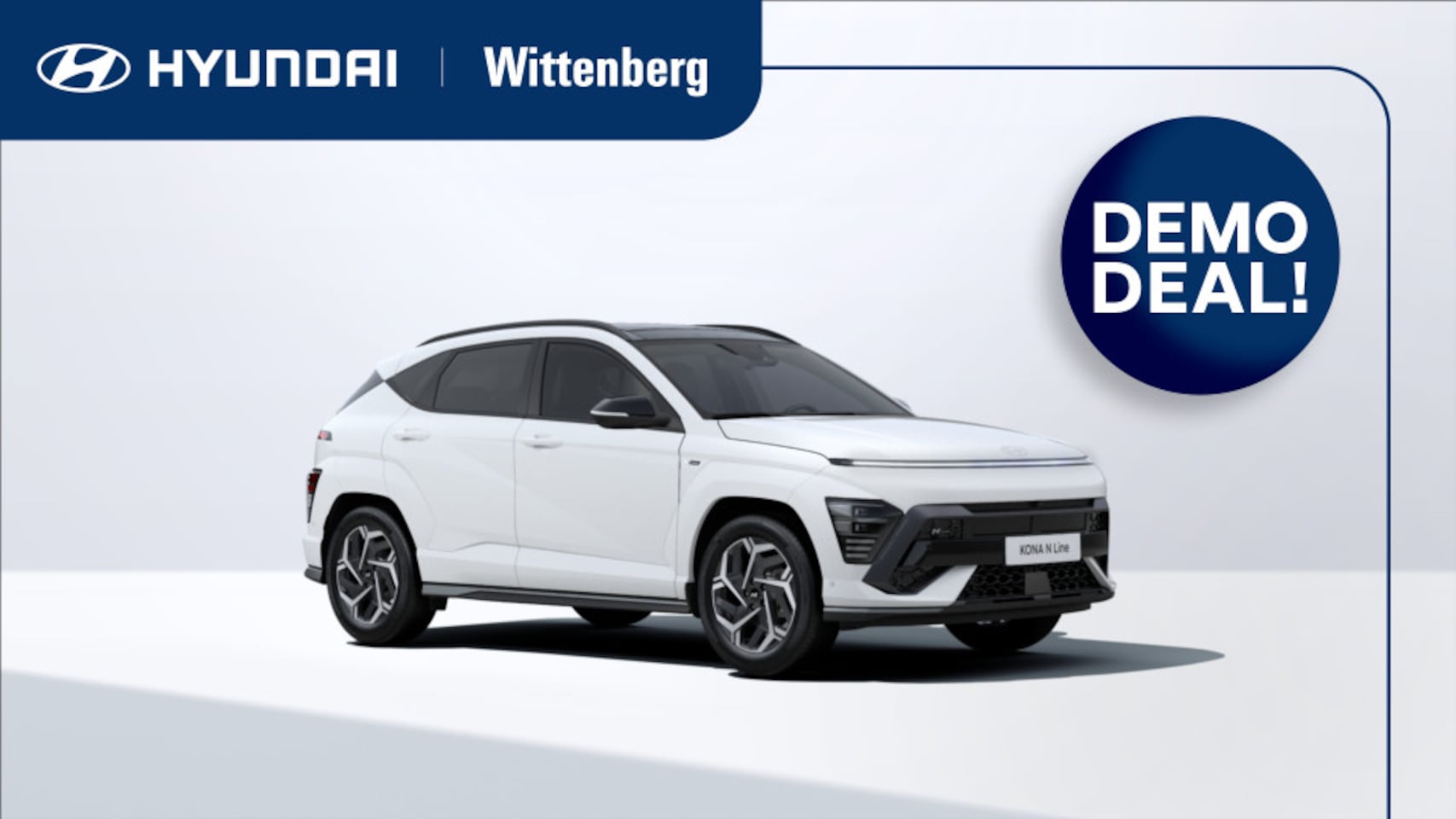 Hyundai Kona - 1.6 GDI HEV N Line Sky | Schuifdak | BTW auto - AutoWereld.nl