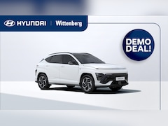 Hyundai Kona - 1.6 GDI HEV N Line Sky | Schuifdak | BTW auto