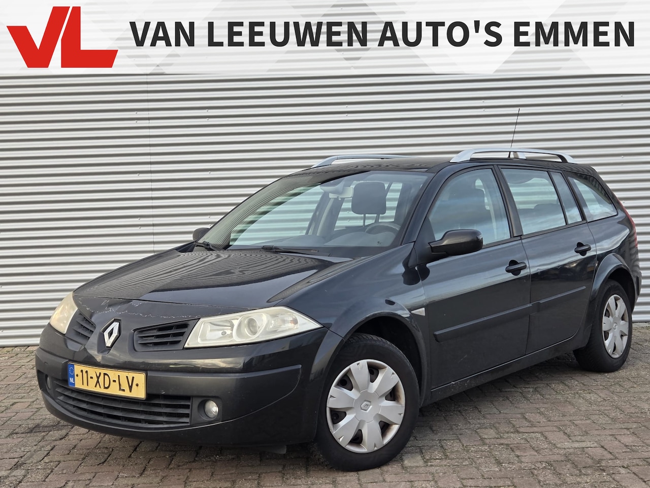 Renault Mégane Grand Tour - 1.6-16V Business Line | Zo Mee | Inruilkoopje | - AutoWereld.nl