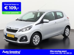 Peugeot 108 - 1.0 e-VTi Active | Zondag Open