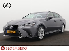 Lexus GS - 300h President | Stoelventilatie & Verwarming | Mark Levinson Audio | Schuif -/ kanteldak