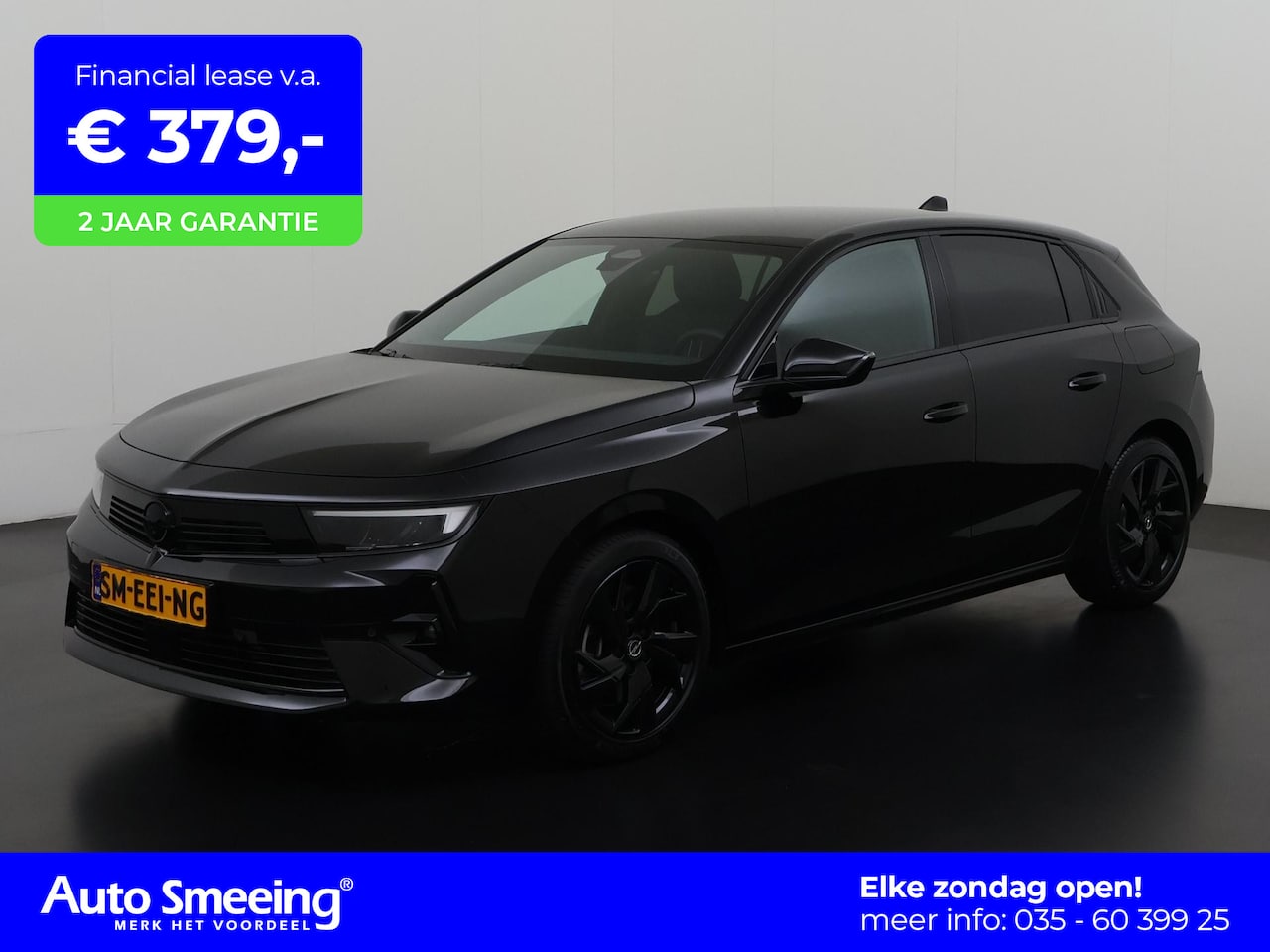 Opel Astra - 1.6 Turbo Plug In Hybrid GS | 360 Camera | Stuur/Stoelverwarming | ACC | Zondag Open! - AutoWereld.nl