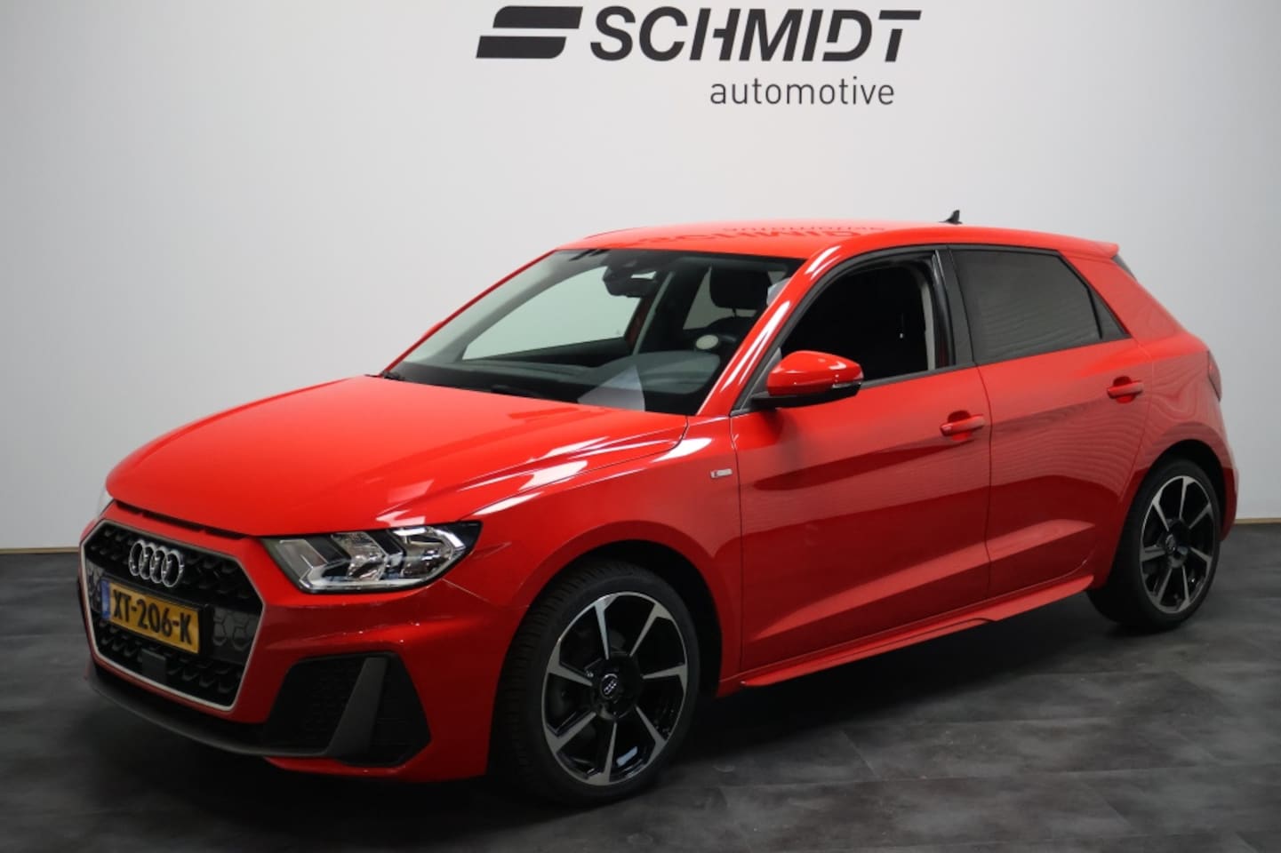 Audi A1 Sportback - 30 TFSI S-Line | Carplay | laneassist | Cruisecontrol - AutoWereld.nl