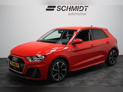 Audi A1 Sportback - 30 TFSI S-Line | Carplay | laneassist | Cruisecontrol