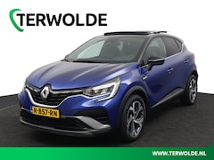 Renault Captur - TCe 140 EDC GPF R.S. Line | AUTOMAAT | Schuif-/kanteldak | Groot Navi |