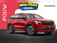Skoda Kodiaq - 1.5 TSI 204pk PHEV Sportline Business | Comfort Pakket | Head-up Display
