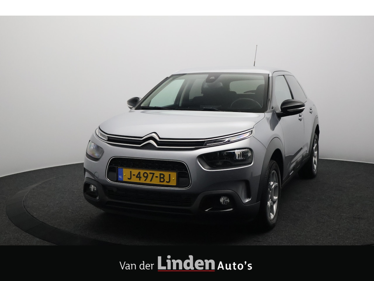 Citroën C4 Cactus - 1.2 PureTech Shine | Navigatie | Camera | Carplay&Android - AutoWereld.nl