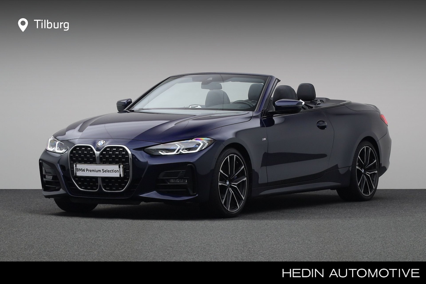 BMW 4-serie Cabrio - 420i High Executive 420i High Executive - AutoWereld.nl