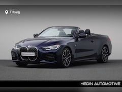 BMW 4-serie Cabrio - 420i High Executive | Laserlight | Hifi System | PDC Voor/Achter | High Executive | Stuurw