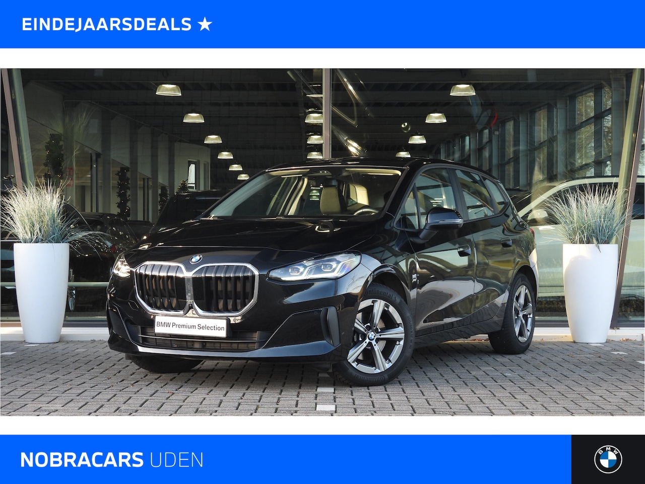 BMW 2-serie Active Tourer - 218i Automaat / Comfort Access / Adaptieve LED / Parking Assistant Plus / Head-Up / Live C - AutoWereld.nl