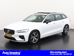 Volvo V60 - 2.0 T6 Recharge AWD R-Design | Panoramadak | Trekhaak | Harman/Kardon | Zondag Open