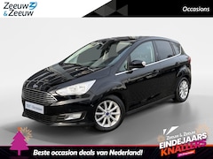 Ford C-Max - 1.0 Titanium | Voorruit verwarming | Cruise control | Camera | Parkeersensoren voor en ach