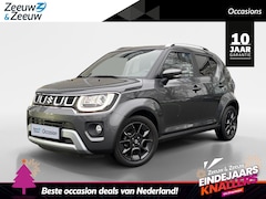 Suzuki Ignis - 1.2 Smart Hybrid Style | Navigatie | Climate Control | Cruise Control |