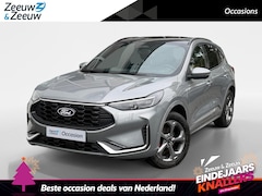 Ford Kuga - 2.5 PHEV ST-Line X | Winterpack | Trekhaak elek. uitklapbaar | Head-up display | Schuif/ k