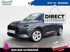 Suzuki Swift - 1.2 Select Smart Hybrid | Navigatie |