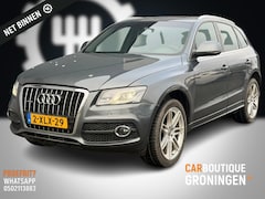 Audi Q5 - 2.0 TFSI quattro | AUTOMAAT | S-LINE | PANO | B&O | LED