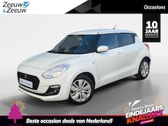 Suzuki Swift - 1.2 Select Smart Hybrid | Trekhaak | Camera | Stoelverwarming |