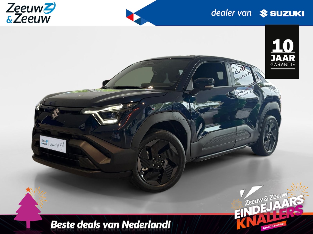 Suzuki e Vitara - Select 49 kWh | Meerdere in bestelling! | - AutoWereld.nl