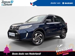 Suzuki Vitara - 1.4 Boosterjet Style Smart Hybrid AllGrip | Levering 2026 | In bestelling | Kleur naar wen