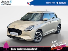 Suzuki Swift - 1.2 Style Smart Hybrid | Ook andere kleuren leverbaar | Navigatie | Climate Control |