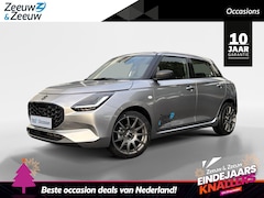 Suzuki Swift - 1.2 Comfort Sport | 17 inch | Zwarte logo's | Carbon spiegels | Sharkfin antenne | Carplay