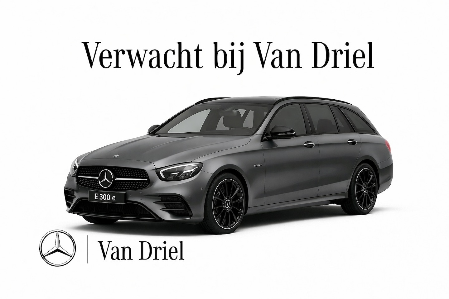 Mercedes-Benz E-klasse Estate - 300 e AMG Line | Pano Trekhaak Burmester - AutoWereld.nl