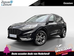 Ford Kuga - 2.5 PHEV ST-Line X | Driver Ass. Pack | Winter Pack | Adapt. Cruise | Dodehoekdetectie | E