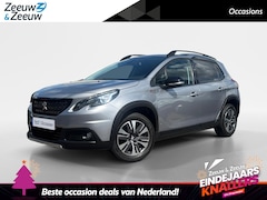 Peugeot 2008 - 1.2 PureTech GT-line 130 pk | Stoelverw. | Trekhaak | Navigatie | Camera | Parkeersens. |3