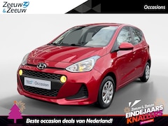 Hyundai i10 - 1.0i Comfort | Airco | Cruise Control | Bluetooth |