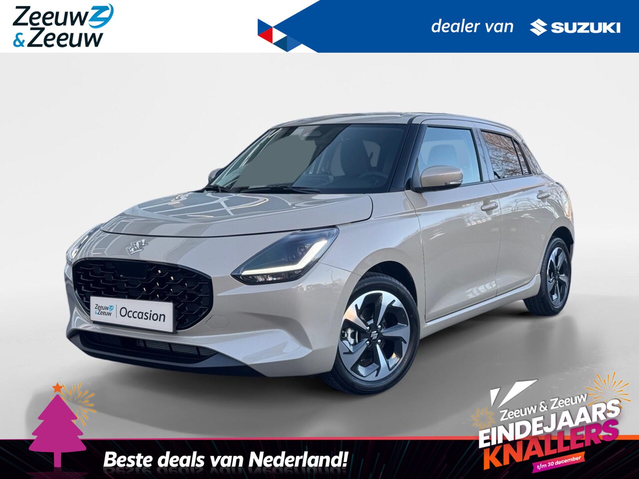 Suzuki Swift - 1.2 Style *| Levering 2026 mogelijk! | - AutoWereld.nl