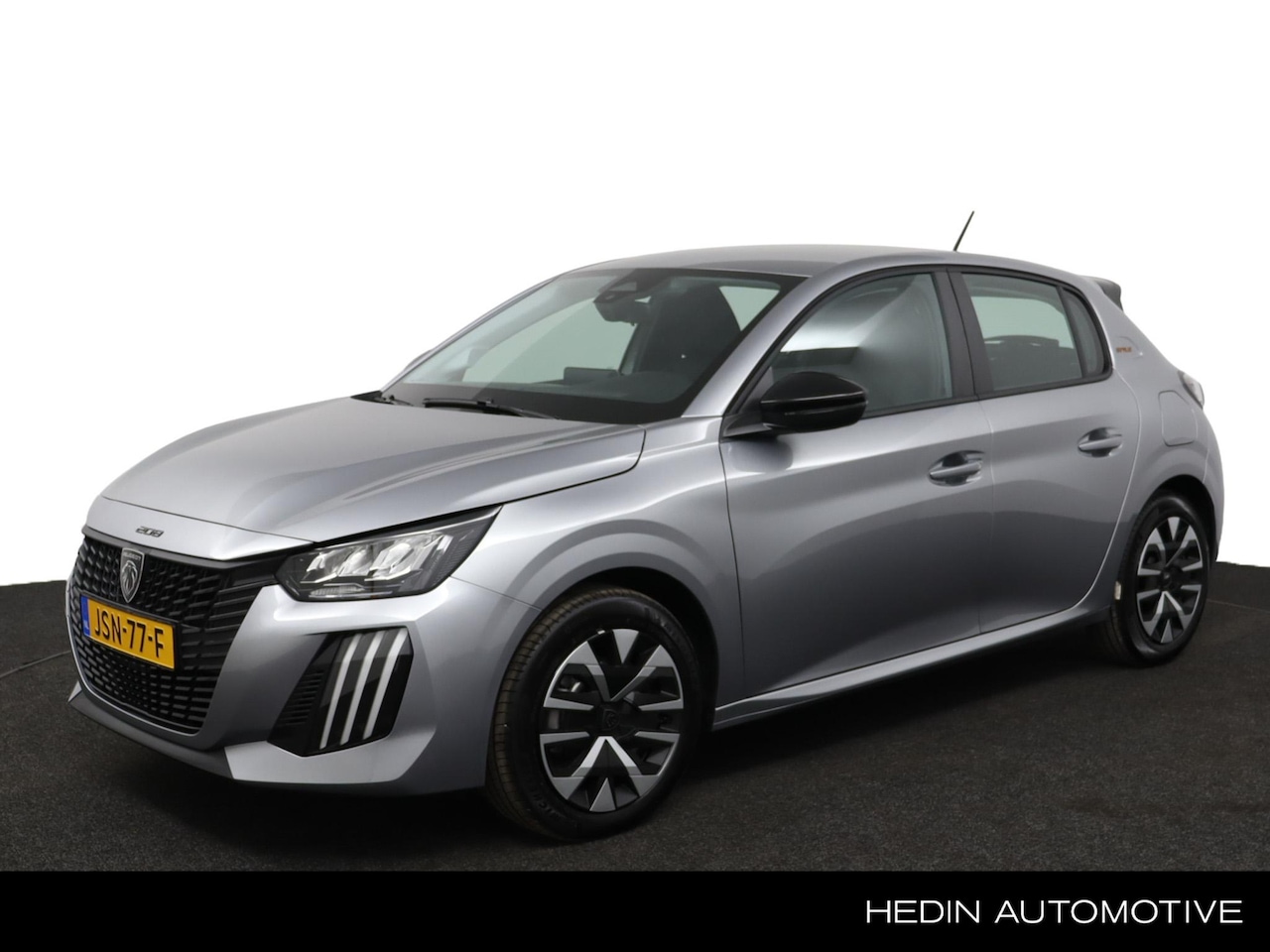 Peugeot 208 - 1.2 Hybrid 110 e-DCS6 Style 1.2 Hybrid 110 e-DCS6 Style - AutoWereld.nl