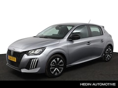 Peugeot 208 - 1.2 Hybrid 110 e-DCS6 Style | Navigatie via App | Cruise Control | Airco | Apple Carplay/A