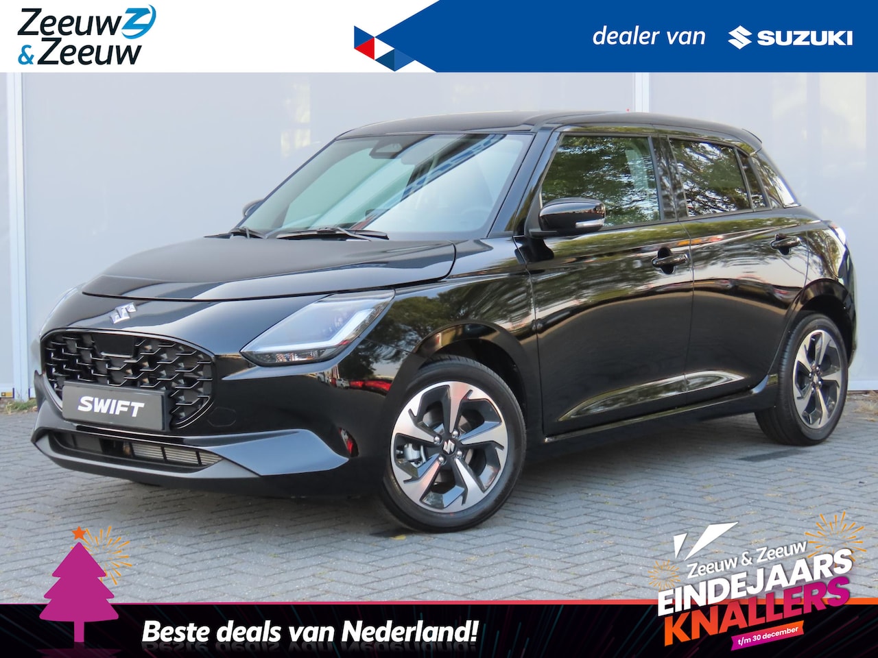 Suzuki Swift - 1.2 Style *| Levering 2026 mogelijk! | - AutoWereld.nl