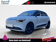 Dongfeng Box - Premium Blackline 42 kWh |Speciale uitvoering| Zeer compleet| 100% elektrisch| 360graden c