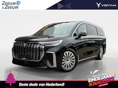 Voyah Dream - Flagship Edition 109 kWh | Full options | 7 Persoons | 480 km Range | 100% Electric |