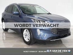 Ford Kuga - 2.5 PHEV Titanium 225pk/165kW e-CVT Automaat | 81562 | Winter Pack |