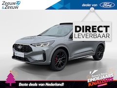 Ford Kuga - 2.5 PHEV Sound Edition | Uit Voorraad Leverbaar | Beperkte Beschikbaarheid | Prijs Inclusi