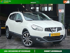 Nissan Qashqai+2 - 1.6 Visia|PANO|Airco|7 pers|Camera|Cruise